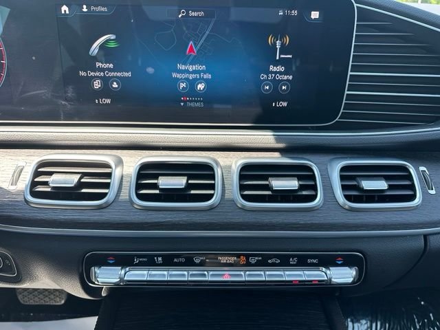 Certified Used 2022 Gray Mercedes-Benz GLE 350 image 37