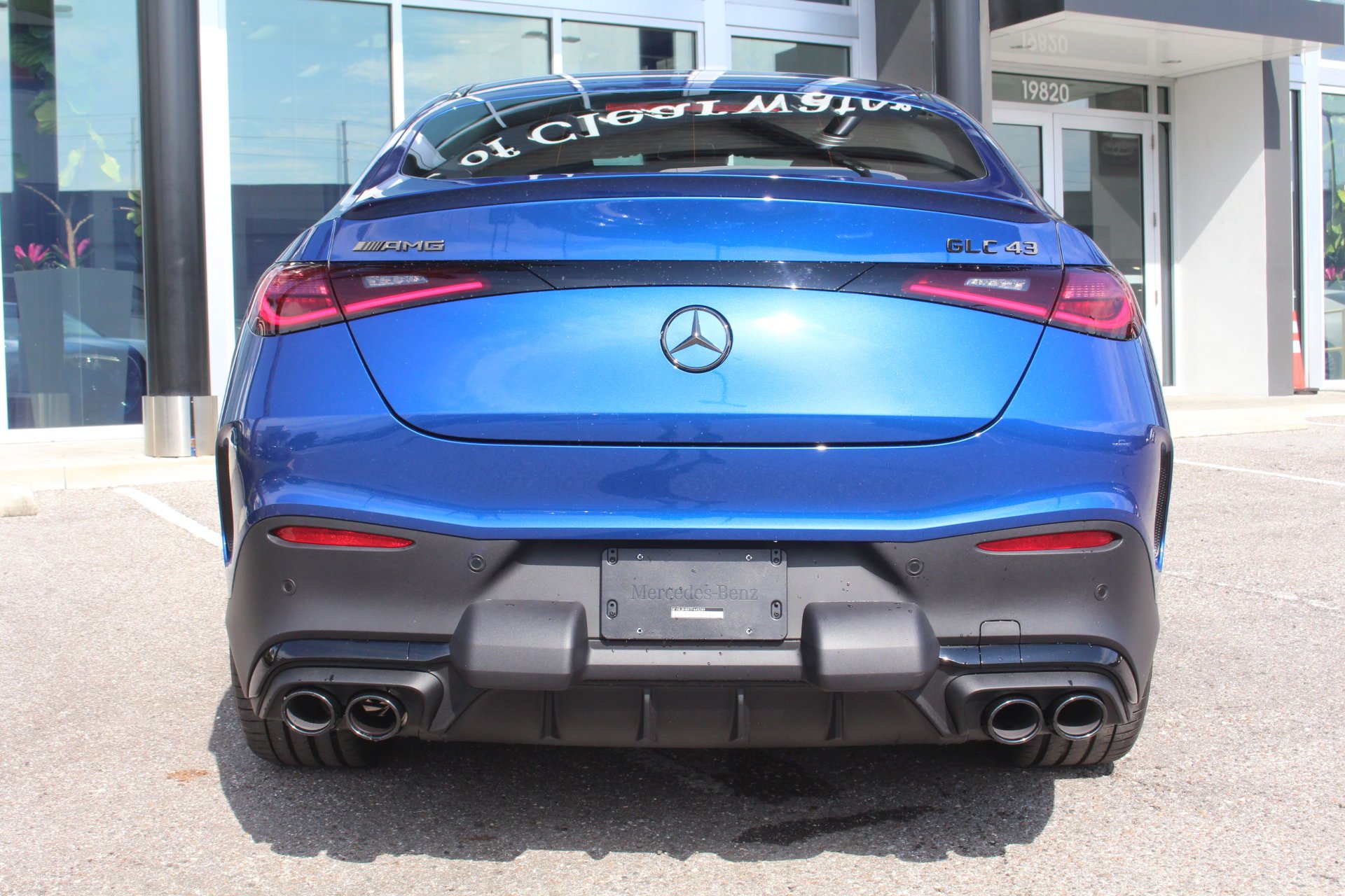 2026 Mercedes-Benz GLC Coupe AMG GLC 43 - Photo 35