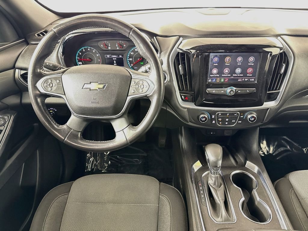 Used 2022 Green Chevrolet LT image 20