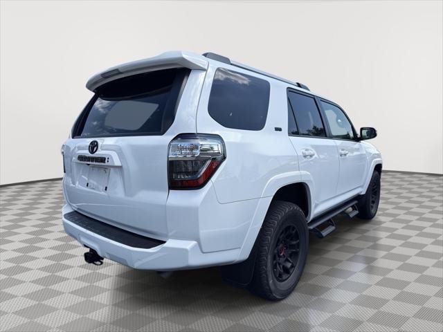 Certified Used 2024 Ice Cap Toyota SR5 Premium image 6