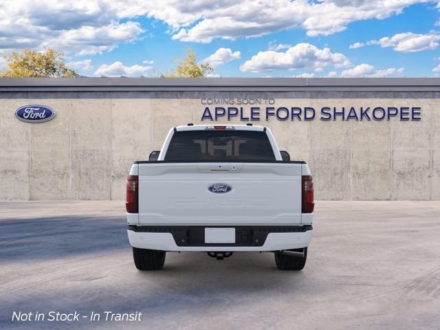 New 2026 White Ford XLT image 5