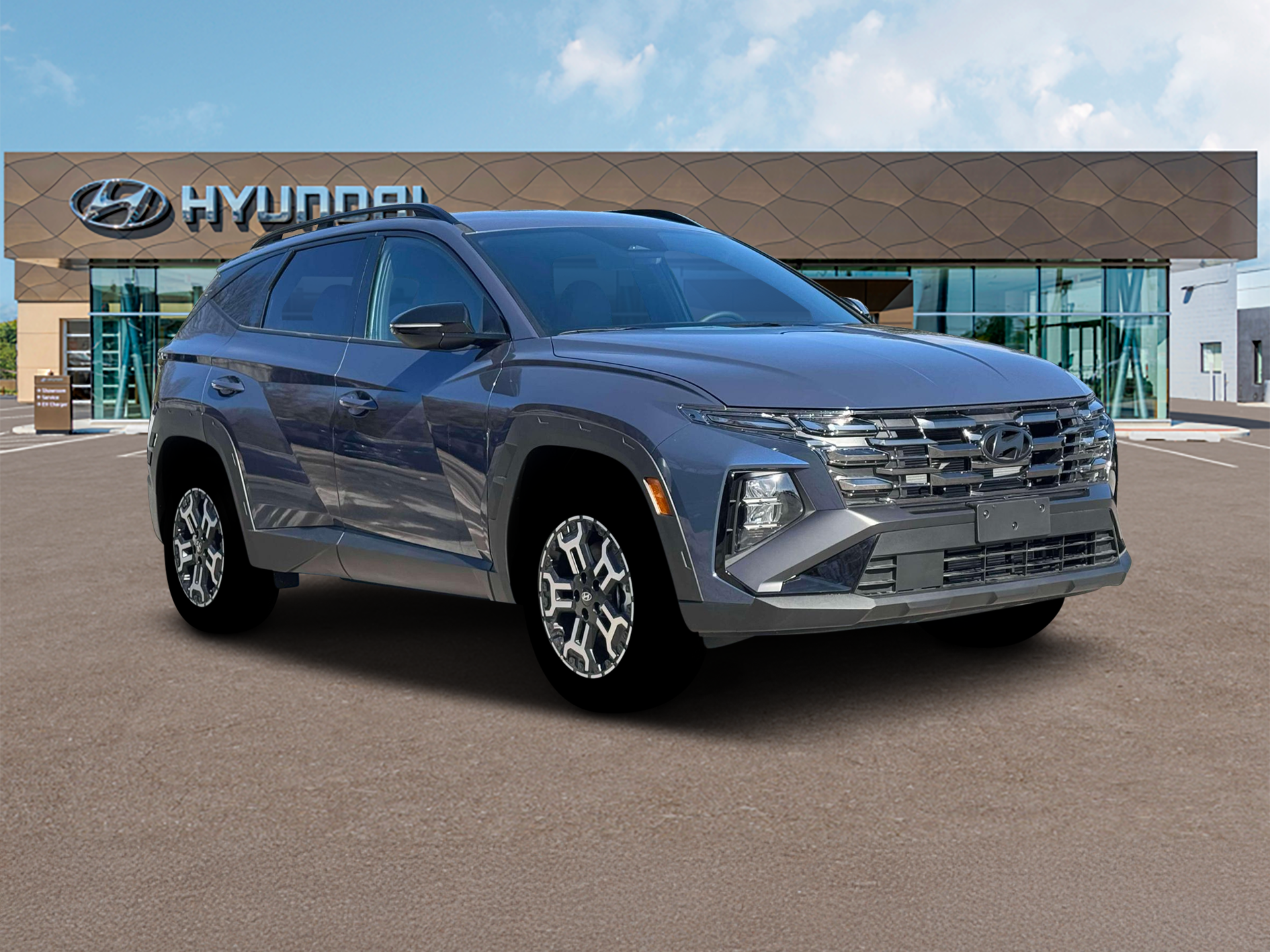 2025 Hyundai Tucson XRT - Photo 11