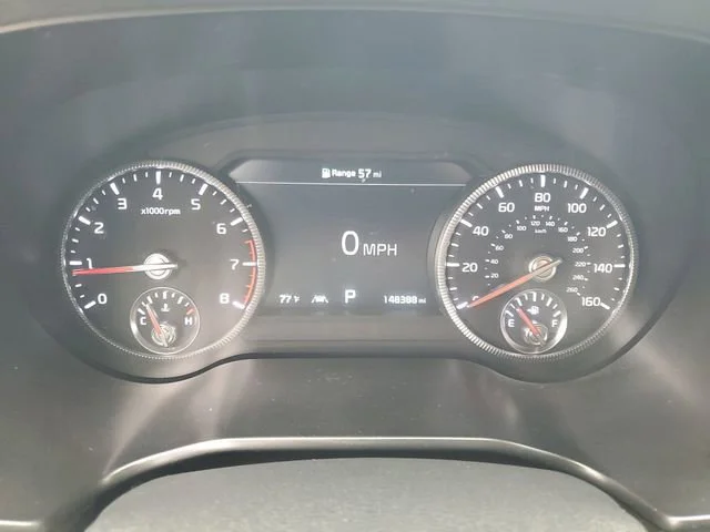 Used 2021 White Kia SX image 14