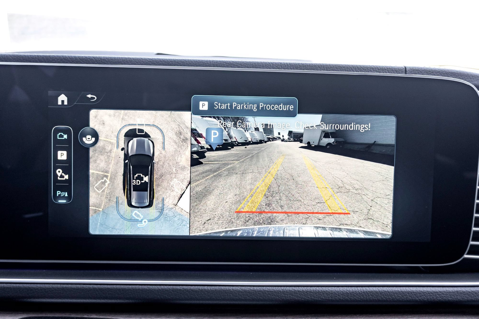 New 2026 Polar White Mercedes-Benz GLS 580 image 15