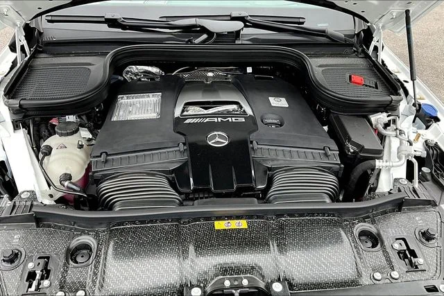 New 2026 Mercedes-Benz GLE GLE 63 S AMG 4D Coupe 4MATIC