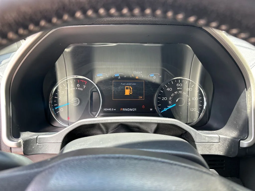 Used 2016 Green Ford Lariat image 26