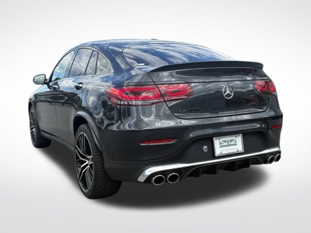 Used 2023 Gray Mercedes-Benz GLC 43 AMG® image 6