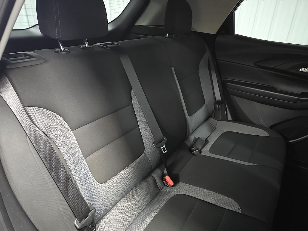 Used 2023 Blue Chevrolet LT image 16
