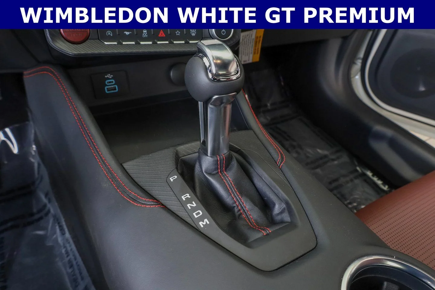 2025 Ford Mustang GT Premium Fastback - Photo 25