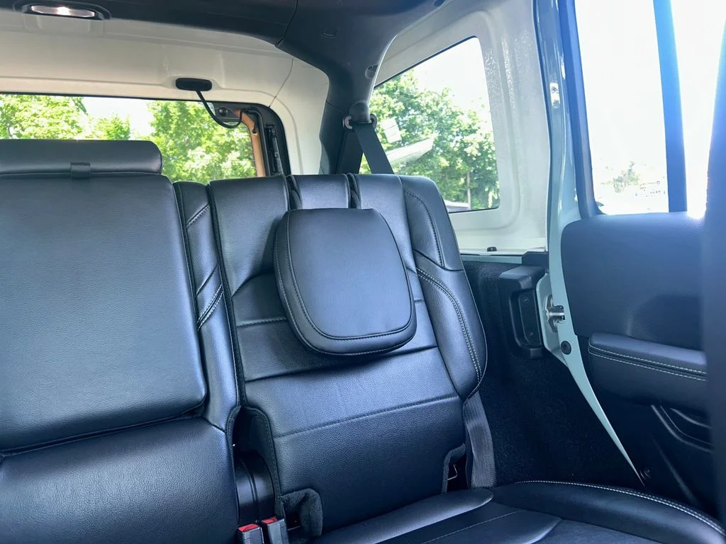 Used 2023 Gray Jeep Sahara 4xe image 13
