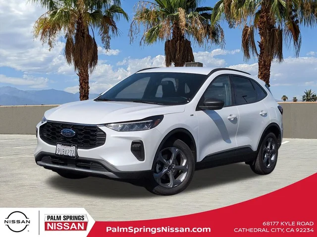 2025 Ford Escape ST-Line