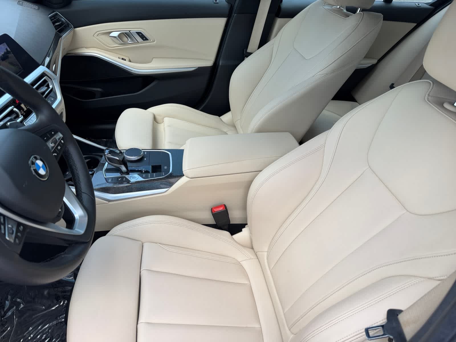 Used 2020 Mineral Gray Metallic BMW 330i xDrive image 10