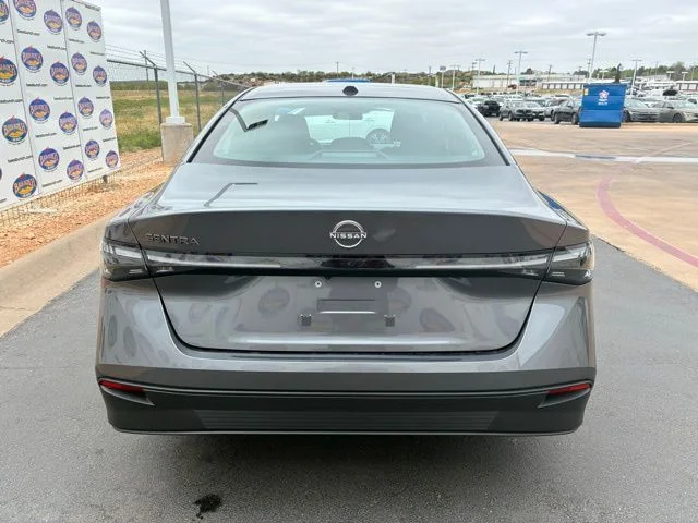 New 2026 Gun Metallic Nissan S image 5