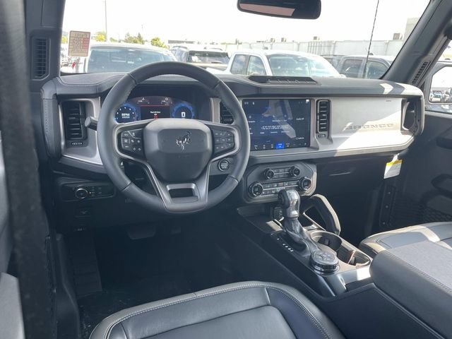 New 2026 Avalanche Gray Ford Outer Banks® image 7