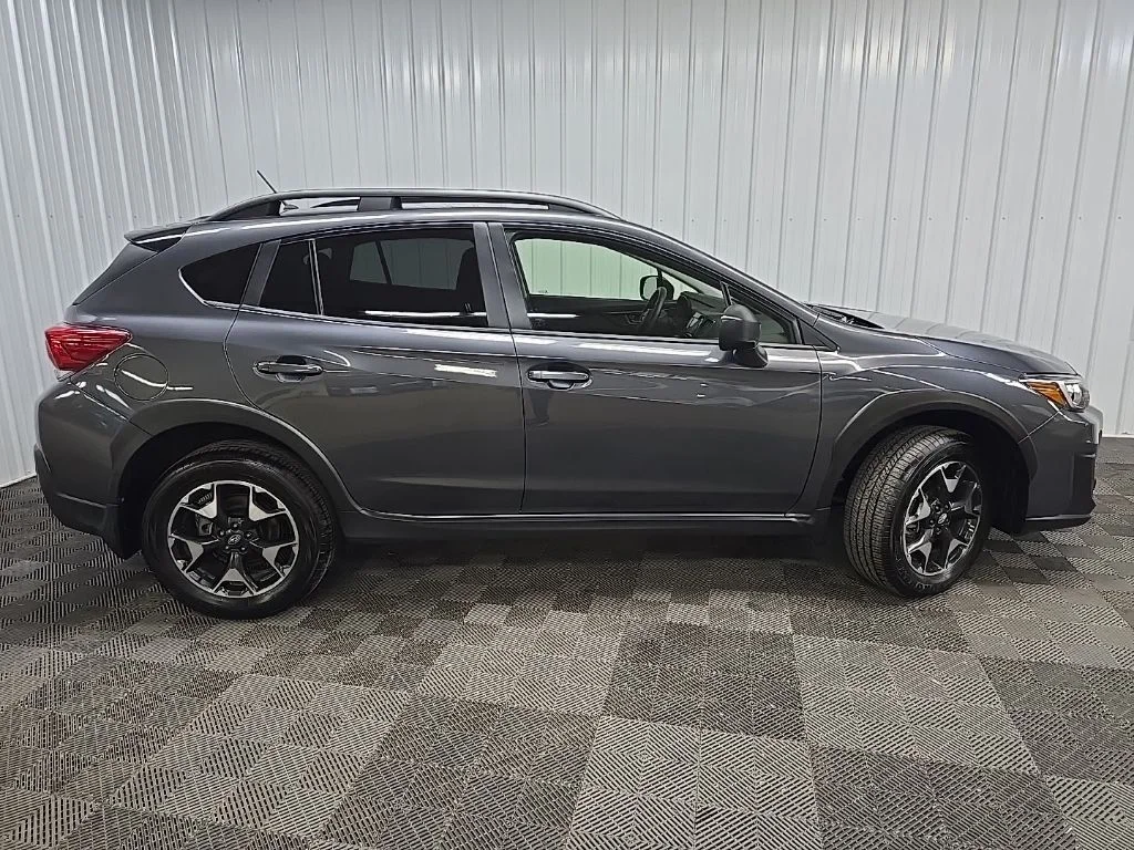 Used 2020 Gray Subaru Base image 2