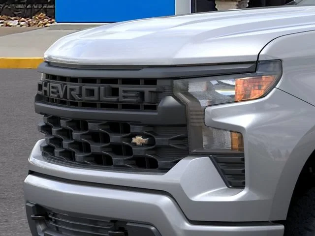 2026 Chevrolet Silverado 1500 Custom - Photo 13