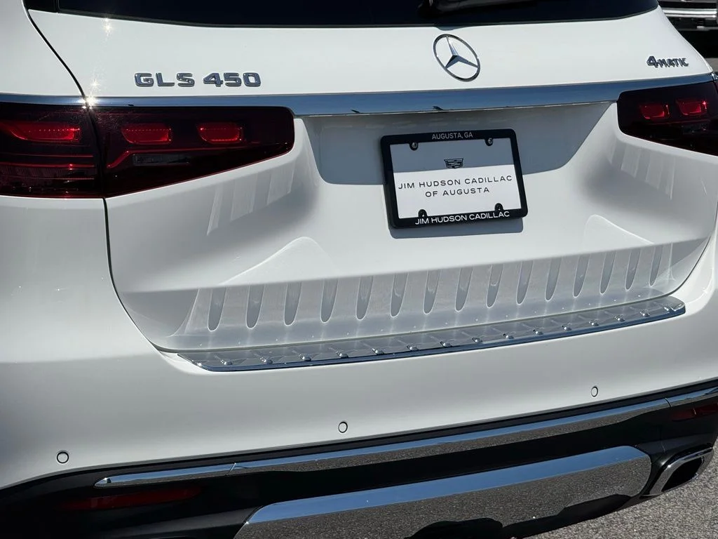 Used 2026  Mercedes-Benz GLS 450 image 11