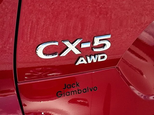New 2026 Red Mazda 2.5 S Select image 16