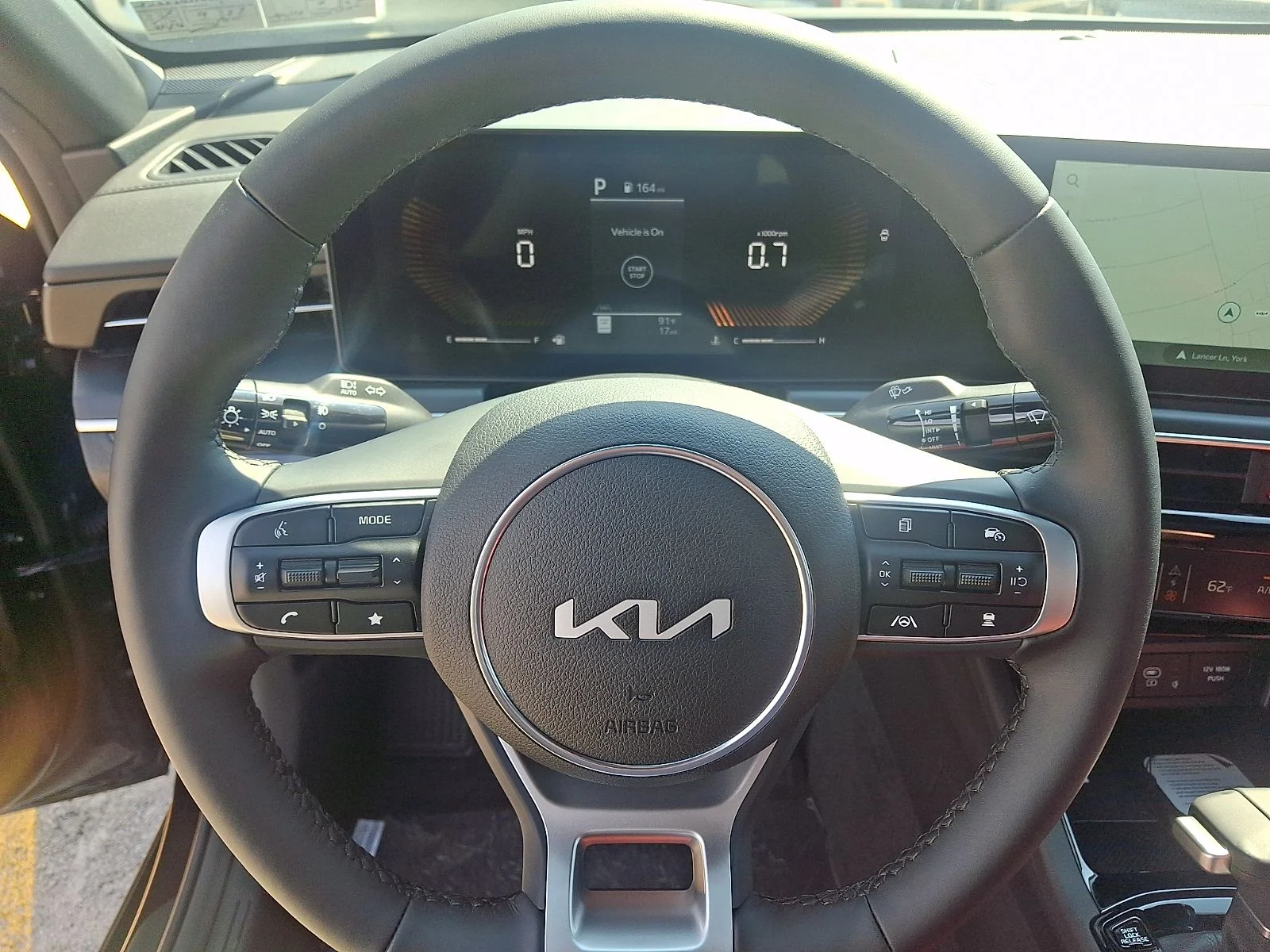 New 2026 Black Kia GT-Line image 19