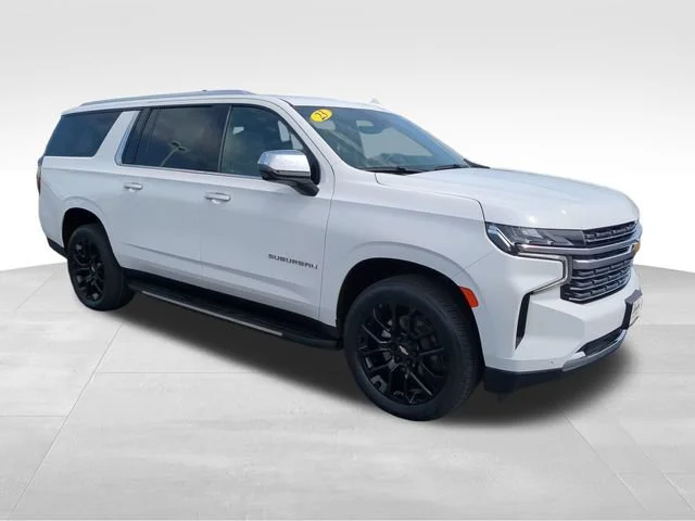 Used 2023 SUMMIT WHITE Chevrolet Premier image 9