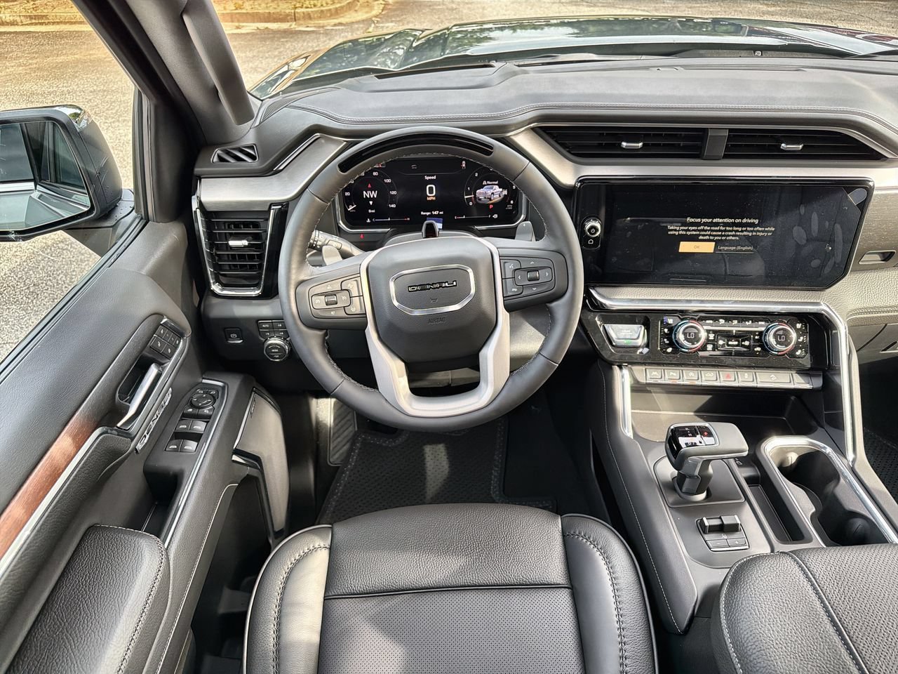 New 2026 Sterling Metallic GMC Denali image 10