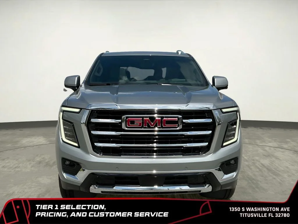 New 2026 Sterling Metallic GMC Elevation image 12