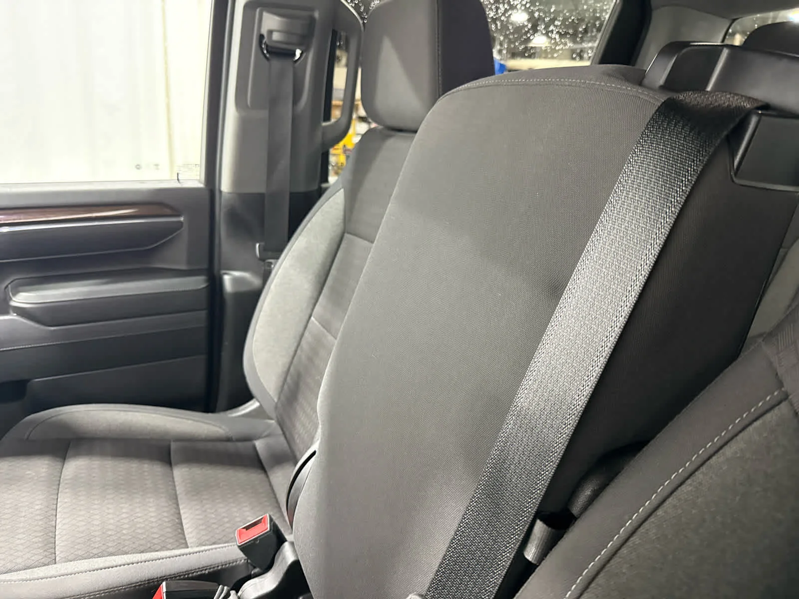Used 2024 Dark Ash Metallic Chevrolet LT image 19