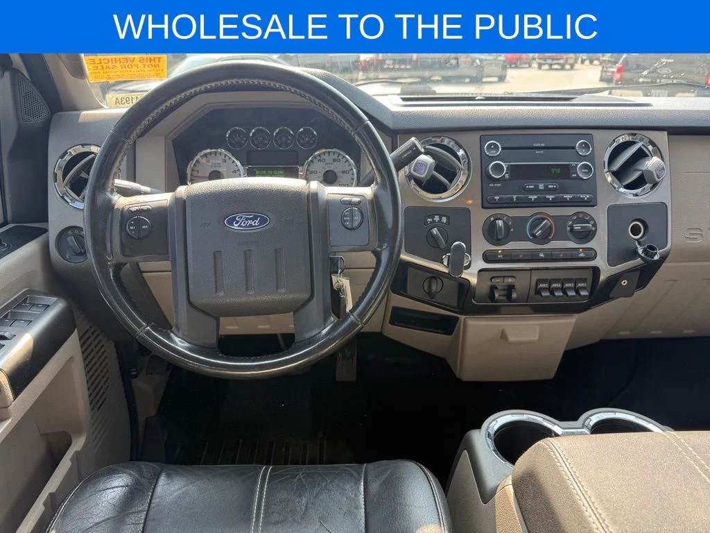 Used 2009  Ford FX4 image 10