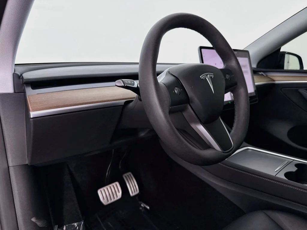Used 2024 Black Tesla Performance image 9