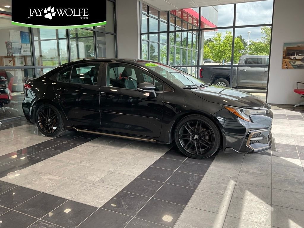 2021 Toyota Corolla
