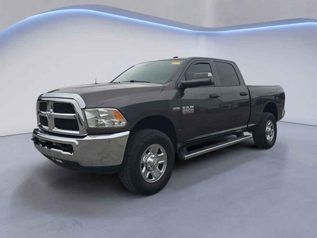 2016 RAM 2500 Tradesman 4X4 Crew Cab SWB's photo
