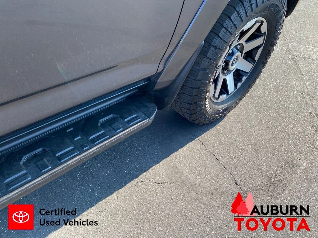 Certified Used 2023 Magnetic Gray Metallic Toyota TRD Off-Road Premium image 11