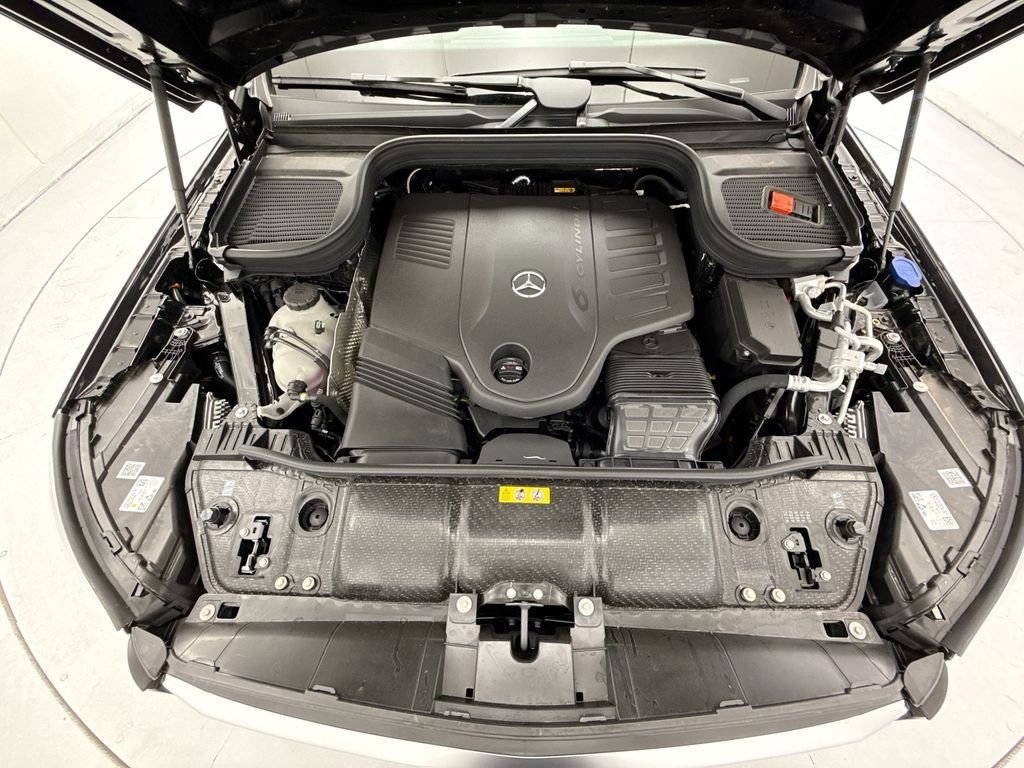 New 2026 Obsidian Black Metallic Mercedes-Benz GLS 450 image 30