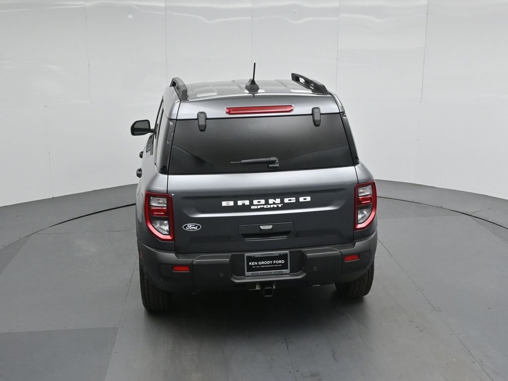 New 2026 Carbonized Gray Metallic Ford Big Bend image 49