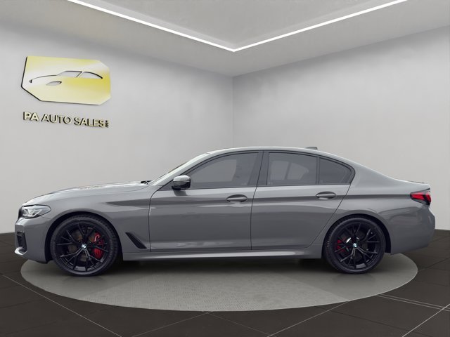 2022 Bmw 530i xDrive photo 4