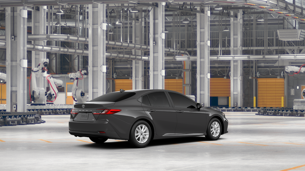 New 2027 Underground Toyota LE image 10