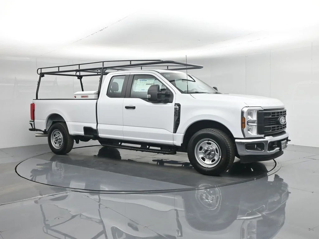 New 2026 White Ford XL image 25