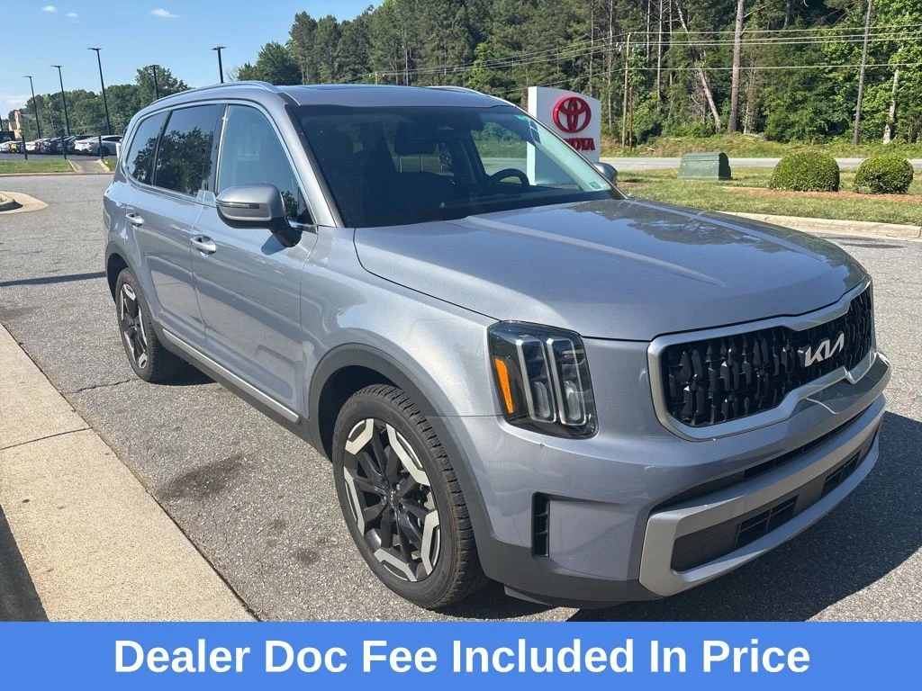2023 Kia Telluride's photo