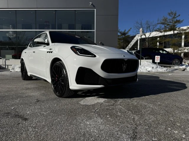 2024 Maserati Grecale TROFEO - Photo 15