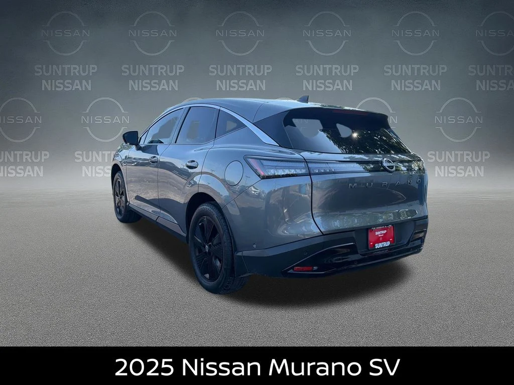 Used 2025 Gray Nissan SV image 3