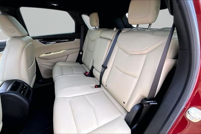 Used 2017 Red Cadillac Base image 28