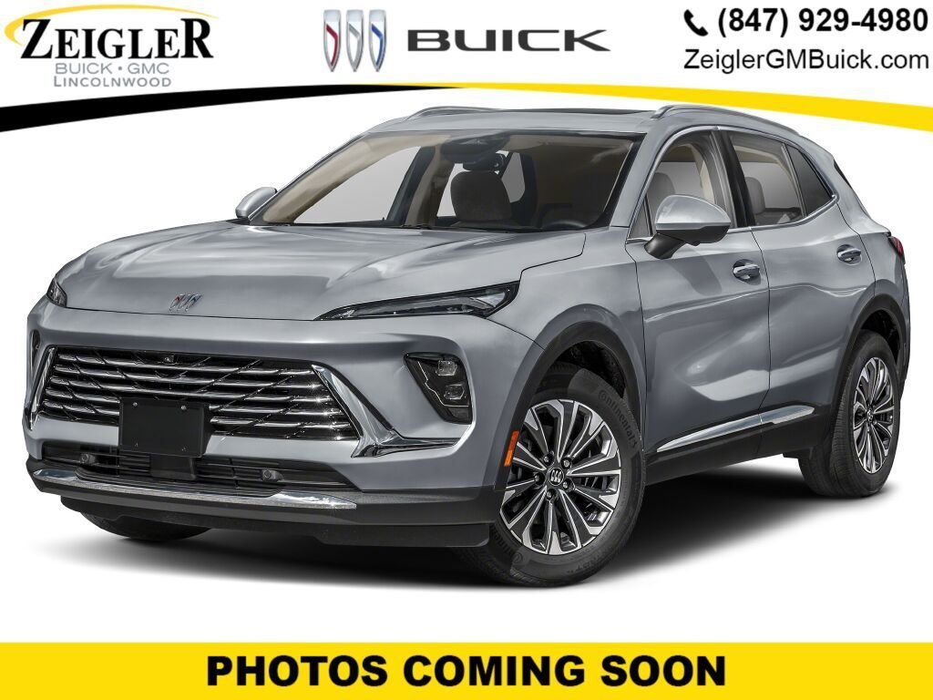 2026 Buick Envision Sport Touring AWD's photo