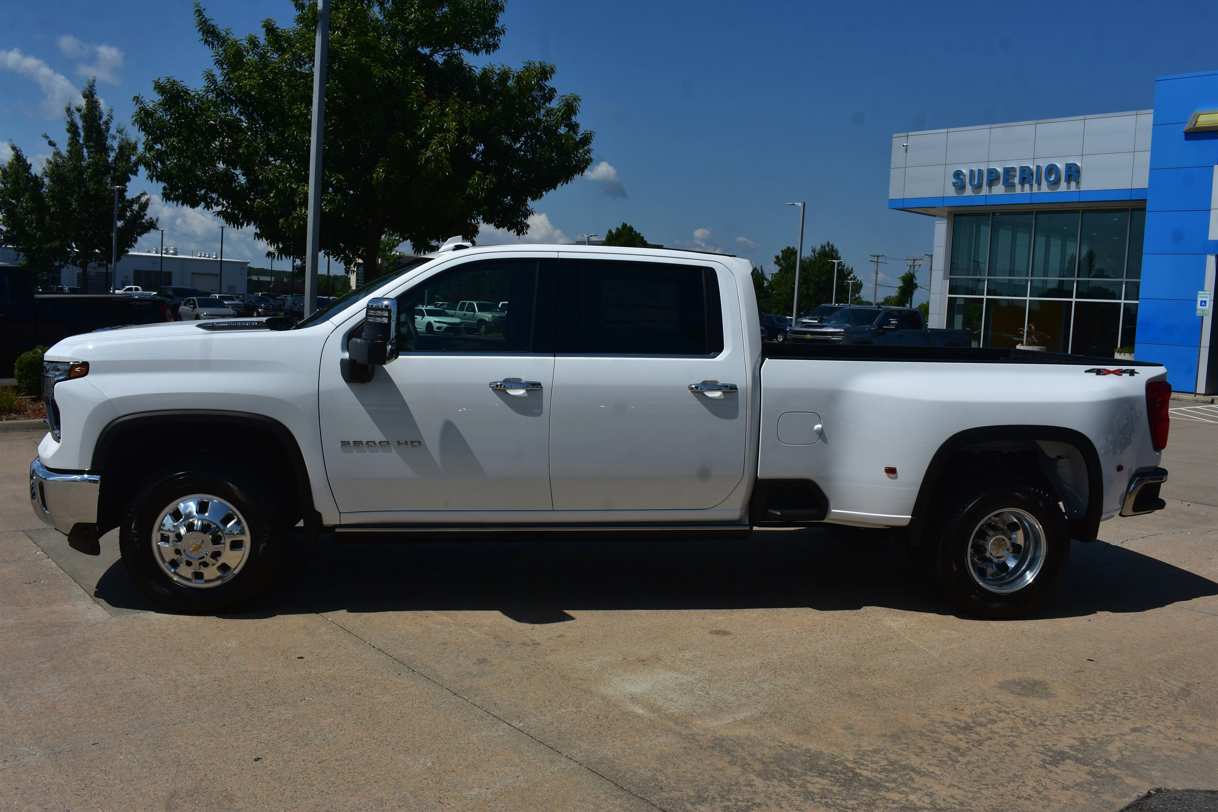 New 2026 Summit White Chevrolet LTZ image 10