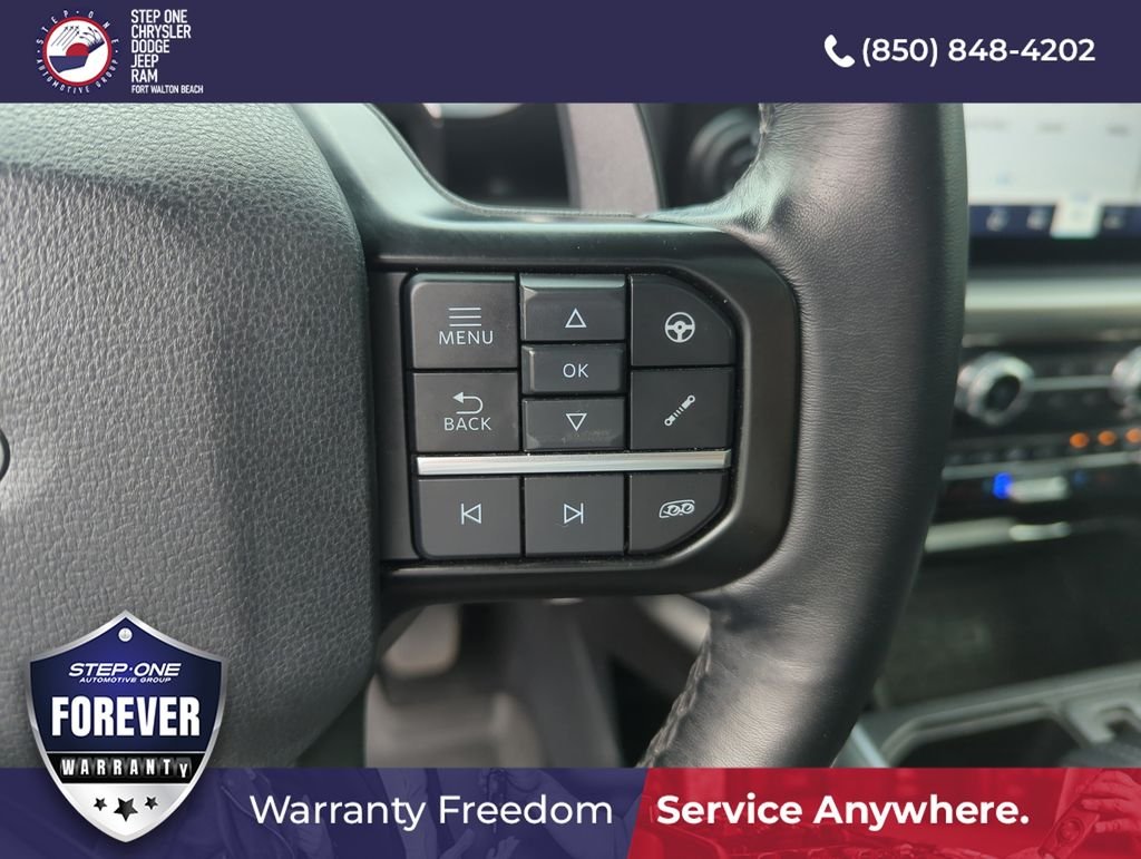 Used 2023 Blue Ford Raptor image 22