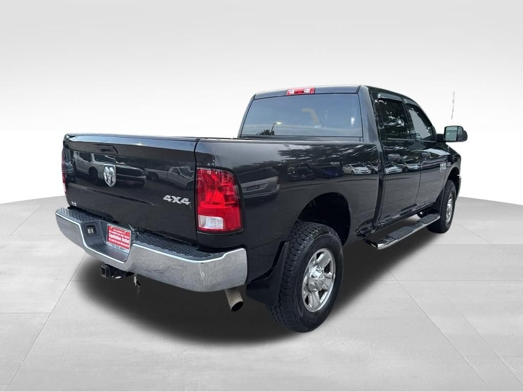 Used 2016 Black Ram Tradesman image 7