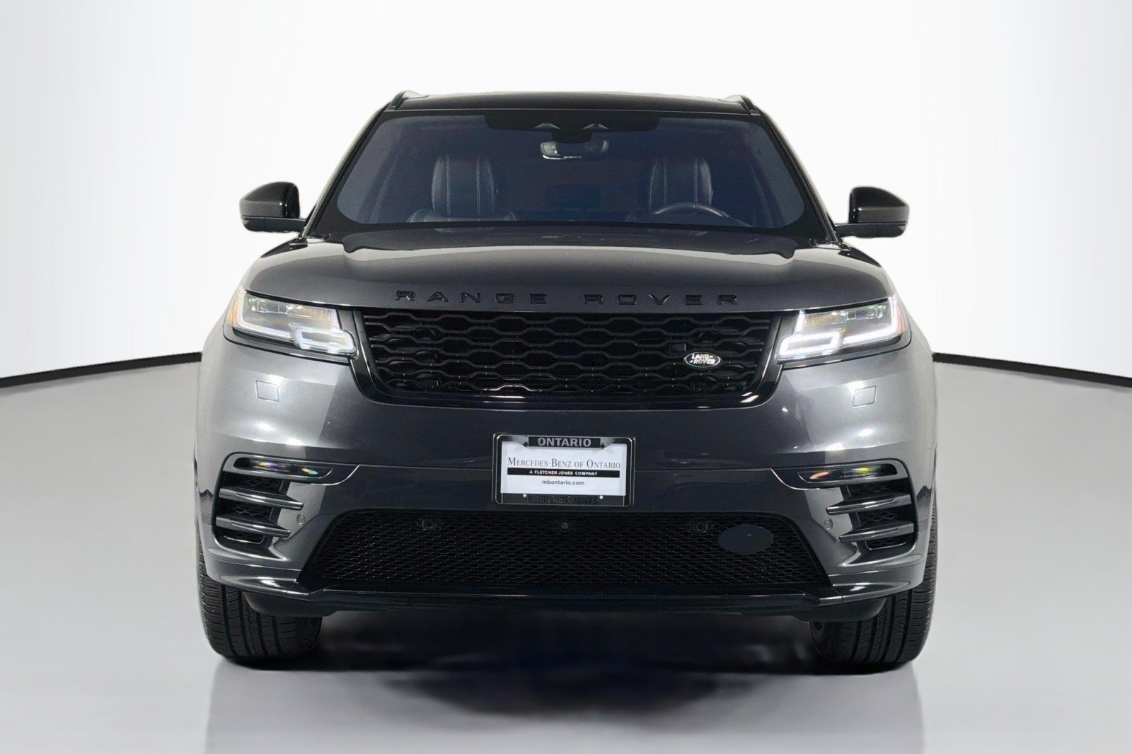 Used 2021 Carpathian Grey Premium Metallic Land Rover R-Dynamic S image 3