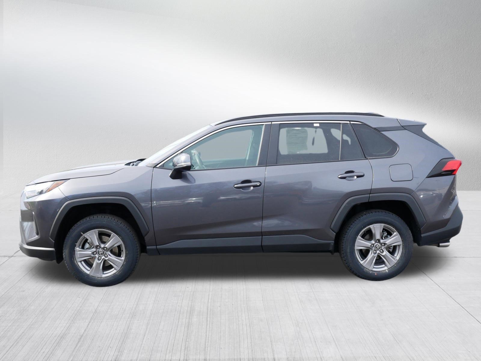 Certified Used 2024 MAGNETIC GRAY MET. Toyota XLE image 4