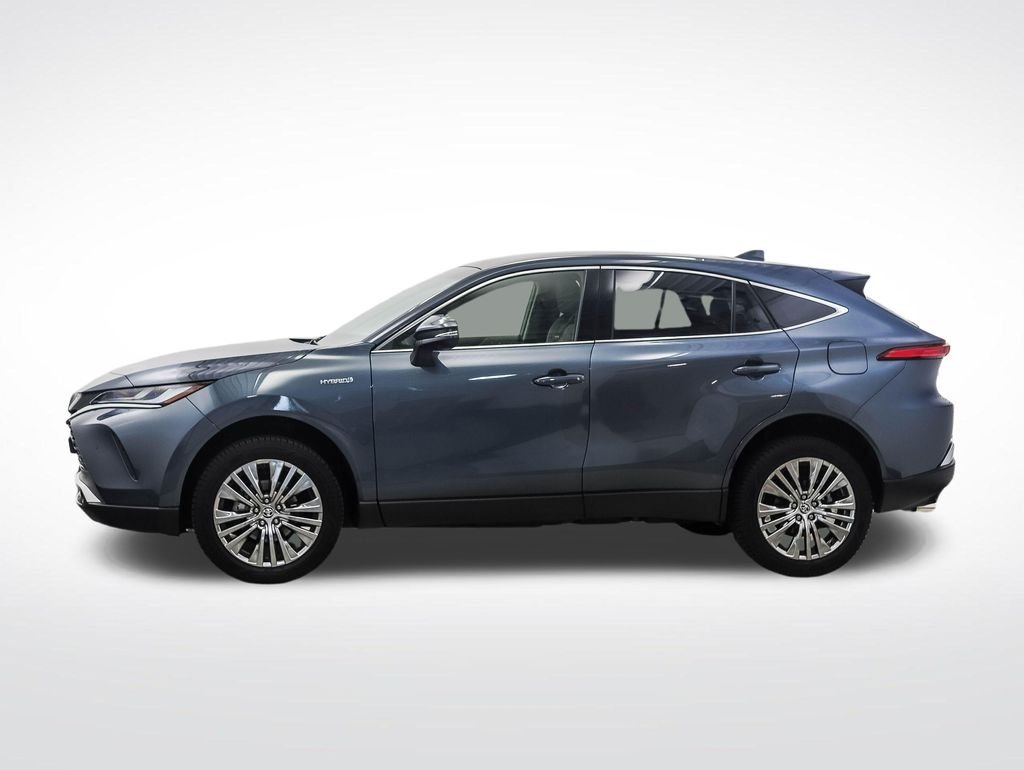 Used 2021 Toyota Venza Limited with VIN JTEAAAAH2MJ006485 for sale in Minneapolis, Minnesota