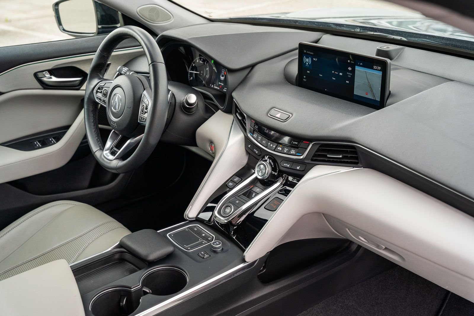 Used 2023 Gray Acura Technology Package image 11