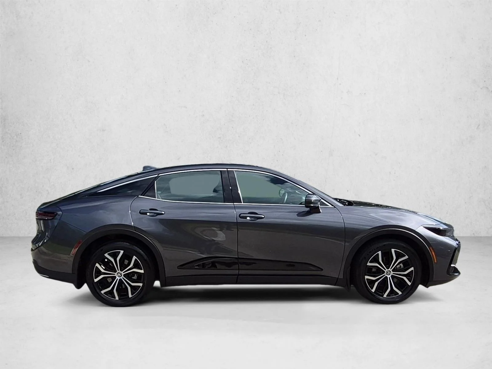 Used 2023 Magnetic Gray Metallic Toyota Limited image 4